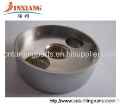 aluminum Al6061 part with nickel plating