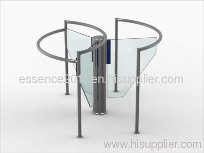 Half-height Turnstiles