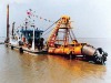 108 inch Sand Cutter Suction Dredger