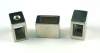 square brass connector electrical parts hardware part