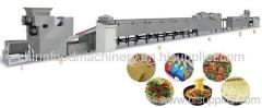 instant noodle processing line/machine