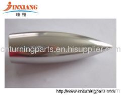 Aluminum parts for lampshade