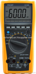 VC99 3 6/7 Auto range digital multimeter