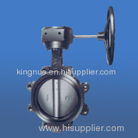 JIS F7480 Butterfly Valve