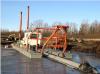 Cutter Suction Sand Dredger