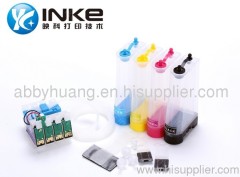 T25 Bulk Ink System for Epson Tx120/T12/Tx129 CISS,Continuous Ink Supply System