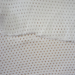 100% polyester mesh fabric/garment lining fabric