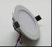 Round White Recessed LED Lights For Home