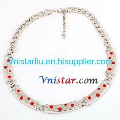 fashion necklace 2012