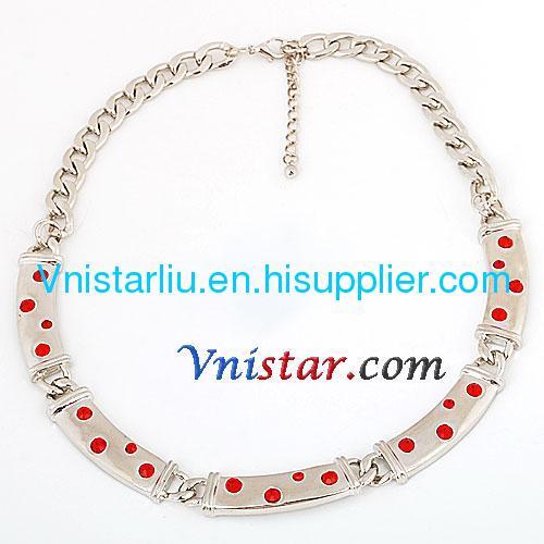 fashion necklace 2012