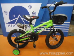 Kids Folding Bike 12'