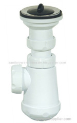 Bottle Trap Plumbing Kit Siphon Pipe With Good Price