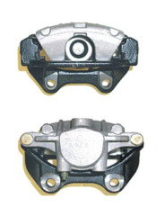 centric brake caliper