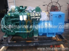 64kw Marine diesel generator