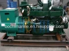 64kw Marine diesel generator