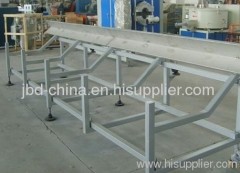 PVC drainage pipe making machine