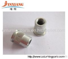 CNC machining metal parts