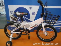 other material Kids Folding Bike 16''