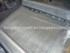 stainless steel woven mesh