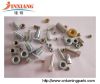 carbon steel C1020 metal parts with nickel plating