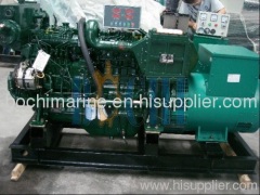 90kw Marine generator