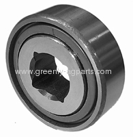 GW211PP27 DC211TTR27 G1233 AMCO disc harrow bearing with 1-1/2'' square bore