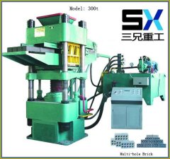 prominent fly ash brick machine