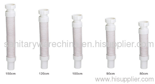 1 1/2" 40MM Flexible Waste Pipe With Different Size Supplier