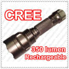 Super bright LED Flashlight With CREE Q5 LED