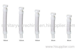 1 1/4" 32MM Telescopic Siphon Pipe In Different Size Factory