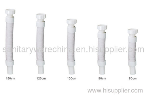 1 1/4" 32MM Telescopic Siphon Pipe In Different Size Factory