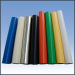 Plastic coated pipes