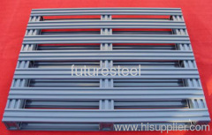 Rack pallet - galvanizing steel pallet