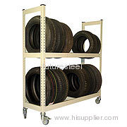 Tyre racks