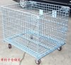 Wire mesh container