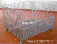 Steel boxes / container / basket