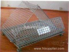 Steel boxes / container / basket