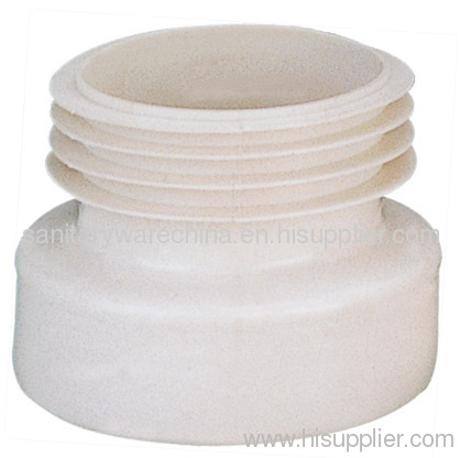 PVC Toilet Connection Tube Supplier