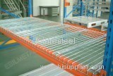 Wire mesh decking