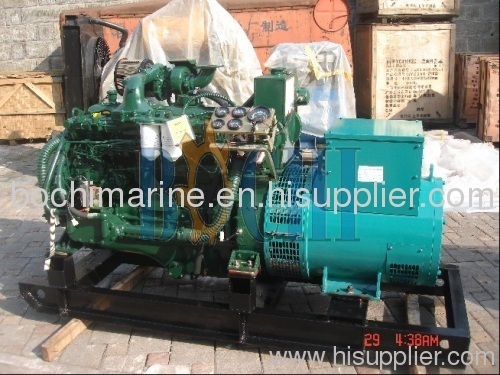 75kw Marine generator