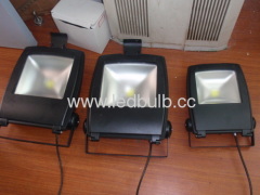 100W COB retrofit led flood light