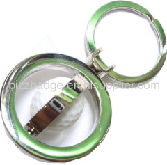 key chain/keyring/key holder/key finder/key tag/key fob