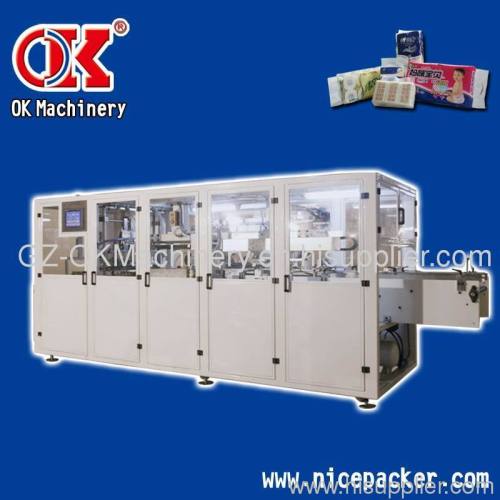 Facial Tissue Bundling Packaging Machine