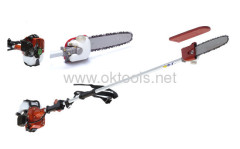 strong gasoline engine hedge trimmer