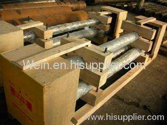 pipe mould /ductile iron steel pipe mould