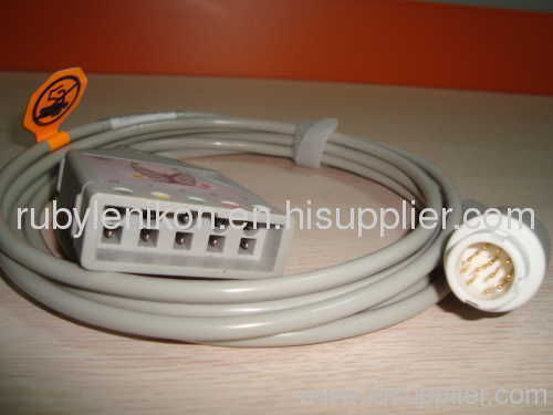 Philips 5 leads Trunk Cable
