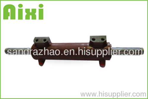 Shanghai New Holland spare parts / steering cylinder