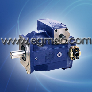 High Pressure Piston Pump Characteristics