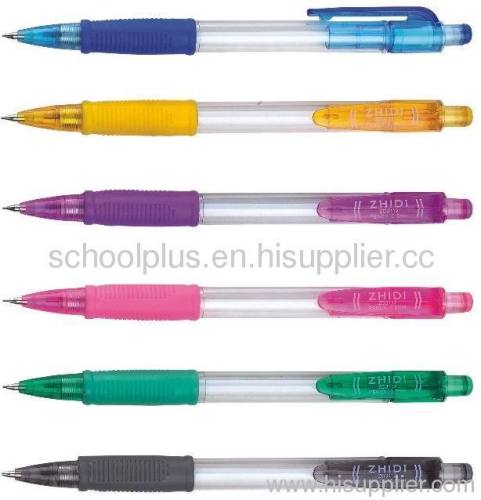 plastic mechanical pencil