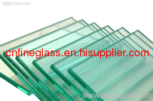 structural glass / building glass